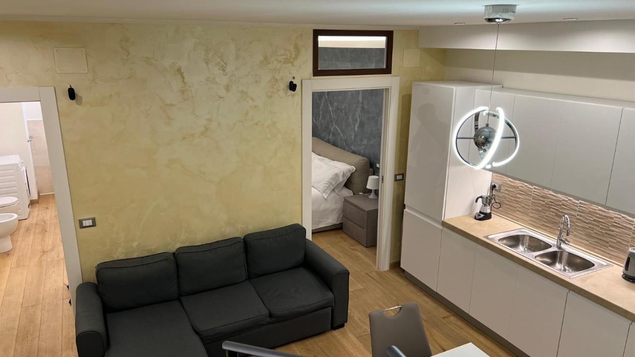 Loft San Leopardo Διαμέρισμα Ριέτι Εξωτερικό φωτογραφία