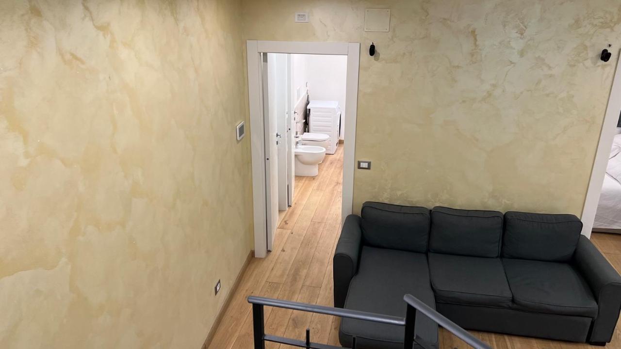 Loft San Leopardo Διαμέρισμα Ριέτι Εξωτερικό φωτογραφία