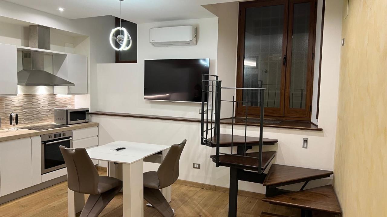 Loft San Leopardo Διαμέρισμα Ριέτι Εξωτερικό φωτογραφία