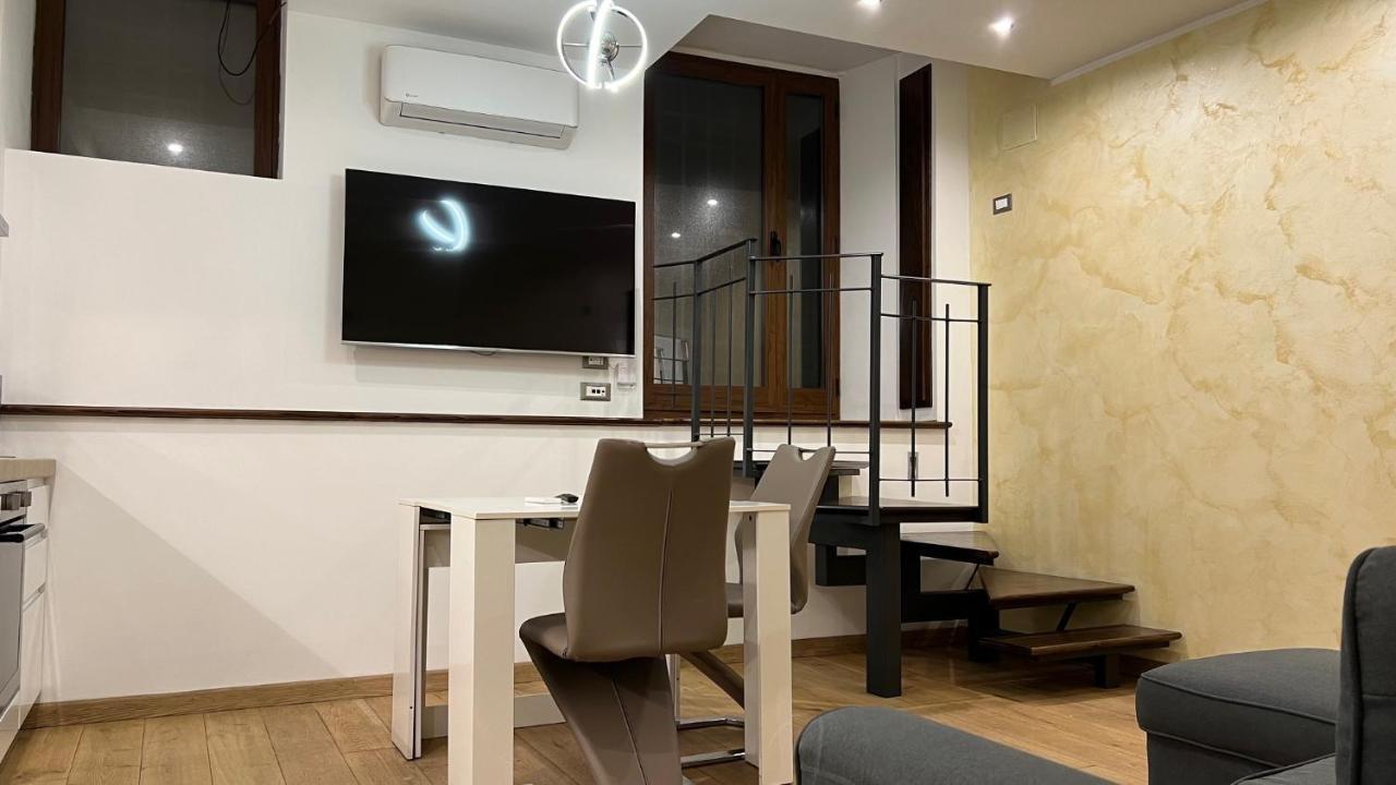 Loft San Leopardo Διαμέρισμα Ριέτι Εξωτερικό φωτογραφία